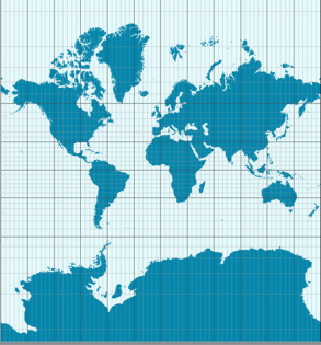 Die
                Mercator-Projektion 04 komplett