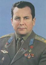 Pavel Popovich,
                          "SU"-astronaut of the mission
                          "Vostok 4".