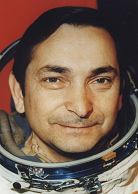 Valeri
                            Bykovski, "SU"- astronaut on the
                            mission "Vostok 5".