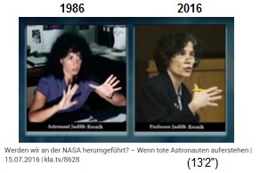 Judith
                            Resnik 1986+2016