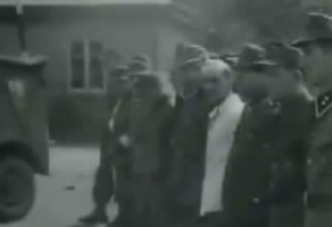 SS-Leute mit einem Arzt sollen zur Untersuchung
