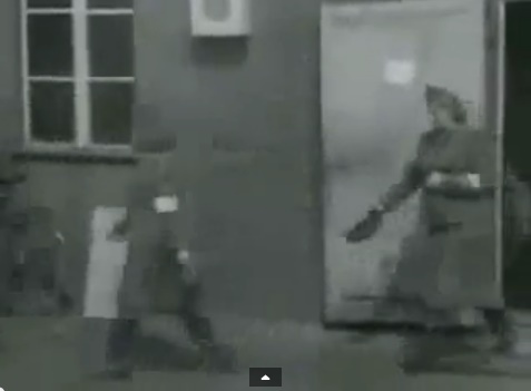 Frauen-W�rterinnen in Bergen-Belsen