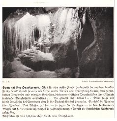 Westfalen: Dechenhöhle