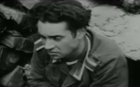 German prisoner of war waiting (24min.
                            29sec.)