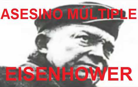 Eisenhower organiz� el masacre de los
                            campos del prado del Rin, �l es un asesino
                            m�ltiple, retrato (23min. 36seg.)