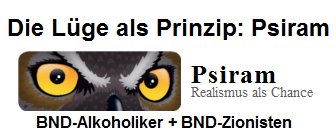 Die L�ge als
                            Prinzip: Psiram