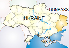 Karte der Ukraine mit Donbass und Krim: Wer
                        die Russen im Donbass und auf der Krim in Schutz
                        nimmt, der / die ist bei BND-Psiram sofort ein
                        "Verschw�rer", weil NIE in der BILD
                        stand, dass dort haupts�chlich RUSSEN leben und
                        die Ukrainer-Extremisten durch die NATO und
                        Soros angestachelt wurden, gegen sie zu hetzen,
                        was dann der Anlass zu den Gebietsabtrennungen
                        wurde