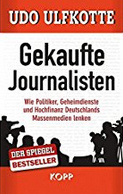 Buch von Udo Ulfkotte: Gekaufte
                    Journalisten