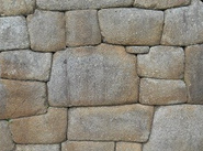 Vieleckstein in der
                          grossen Mauer von Machu Picchu bei Cusco OHNE
                          M�rtel auf den mm genau zusammengesetzt - es
                          waren Ausserirdische [4]. Die Rufm�rder von
                          GWUP haben das nicht gesehen?