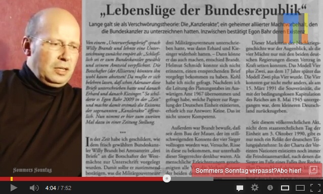 Sommers Sonntag 20: Das
                        Buch "Die deutsche Karte" von Herrn
                        Gerd-Helmut Komossa