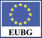 Logo
                  der EU-Armee "European Union Battle Group"
                  seit 2005