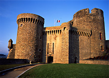 Brest,
                      Schlosstor