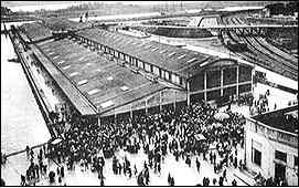 Lorient
                Einweihung des Fischmarktes Keroman Juli 1927