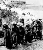 D�nkirchen, britische Gefangene Juni 1940