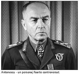 Antonescu, Portrait