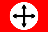 Das
                        Logo der Pfeilkreuzler
