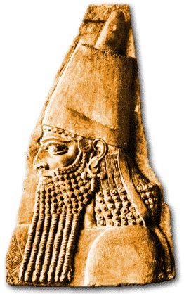 Sargon II., Profil