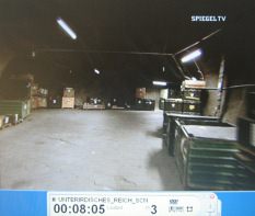 Neckarzimmern:
                          Bundeswehr in Tunnel 08, Militärausrüstungen
                          02