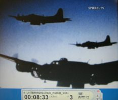 Allied air attack against Schweinfurt
                            01, bombers