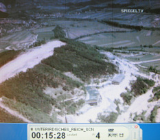 Walpersberg near Kahla 21: the runway
                            on the ridge of the mountain 01
