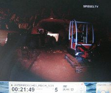 Doggerwerk bei Hersbruck 15: Tunnel