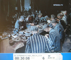 Kohnstein 30: detainees working on
                            electronics for the rocket 01