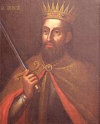 König Dinis von Portugal