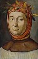Francesco
                          Petrarca, Portrait