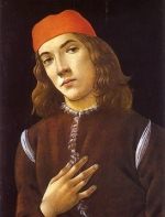 Botticelli Portrait