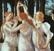 Botticelli: Frühlingstanz