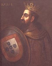 König Johann II. von Portugal