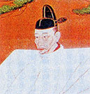 Kaiser Toyotomi
                              Hideyoshi von Japan / Nippon, Portrait
