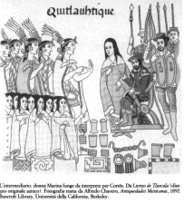 Moctezuma / Montezuma legt Cortez alle
Schätze hin Moctezuma
/ Montezuma legt Cortez alle Schätze hin