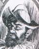 Panfilo de
Narvaez, spanischer Kolonialist in Mexiko Panfilo de Narvaez, spanischer
Kolonialist in Mexiko