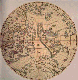 Weltkarte von Schöner
1520 Nordamerika soll eine kleine Insel sein /
America de Norte sea una pequeña isla / North
America should be a little island; mapa del
mundo / world map ; Globus / globe Weltkarte von Schöner 1520 Nordamerika
soll eine kleine Insel sein / America de Norte
sea una pequeña isla / North America should be
a little island; mapa del mundo / world map ;
Globus / globe