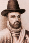 Francisco de Borja, Vizekönig von
                  Peru