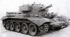 Panzer "Cromwell
                    IV Cruiser" / Querfeldein "Cromwell"