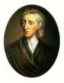 John Locke: Herausgeber der "Declaration of
                  Rights" 1689