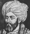 Ahmad Khan Abdali, König von
                Afghanistan