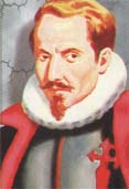 Peru: Vizekönig Juan de Mendoza y Luna
                          1607-1615