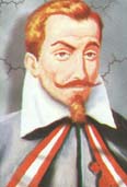 Peru:
                        Vizekoenig Luis Fernandez de Cabrera 1628-1639