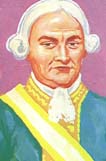 Vizekönig von Peru 1761-1776: Manuel de Amat