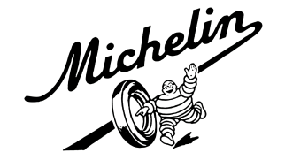 Michelin Logo
                    1936-1968