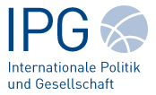 IPG
            Internationale Politik und Gesellschaft online, Logo