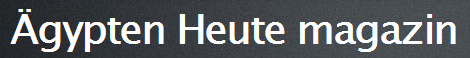 �gypten Heute Magazin, Logo