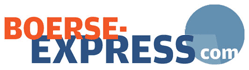 Börse express online, Logo