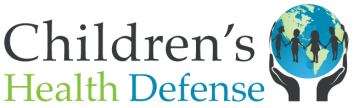 Children's Health
                                              Defense online, Logo