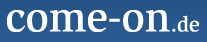Come on.de
                  online, Logo