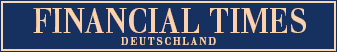 Financial Times Deutschland online,
                              Logo