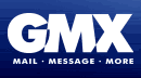 gmx-Nachrichten online, Logo